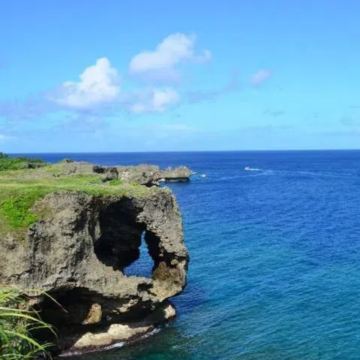 日本冲绳+冲绳美丽海水族馆+渡嘉敷岛5日4晚跟团游