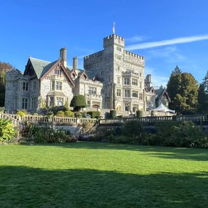 加拿大温哥华+班夫国家公园+哥伦比亚冰川+贾斯珀国家公园8日7晚私家团