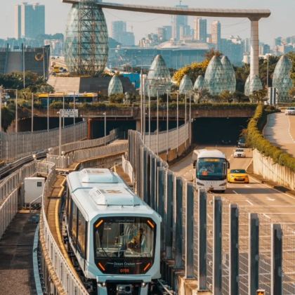 香港+澳门+珠海6日5晚跟团游