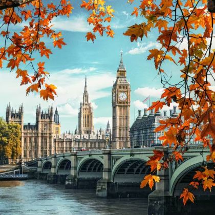 英国6日5晚私家团