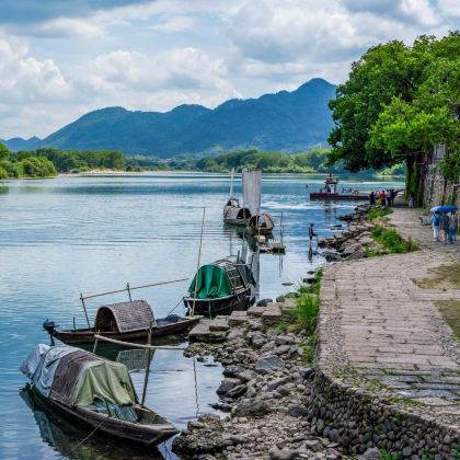 丽水+缙云仙都景区+云和梯田景区6日5晚私家团