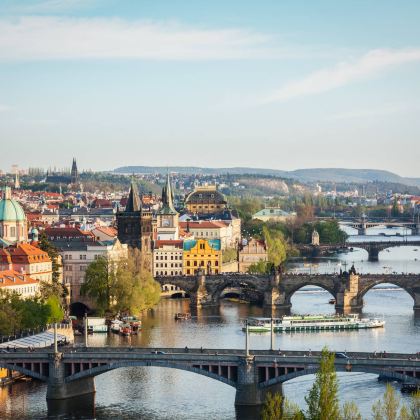 德国+捷克+奥地利+匈牙利+瑞士6日5晚跟团游