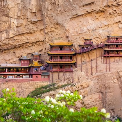 内蒙古+希拉穆仁草原+响沙湾+大同+乔家大院文化园区+平遥古城9日8晚私家团