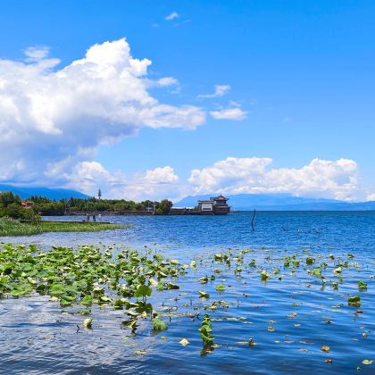 洱海+苍山+沙溪古镇+诺邓古村+鸡足山+巍山古城8日7晚私家团