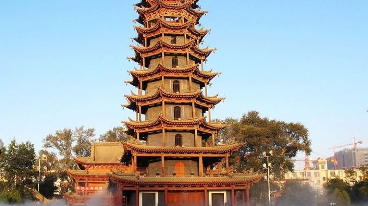 8D7N · Private Tours · 8-Day Silk Road Trip of Dunhuang, Jiayuguan, Zhangye with Accommodation