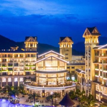 贺州+西溪森林温泉度假村3日2晚跟团游