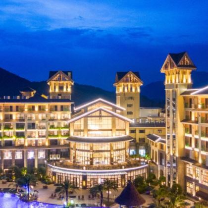 贺州+西溪森林温泉度假村3日2晚跟团游