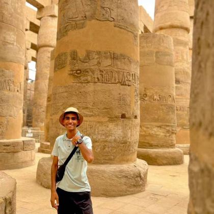 埃及开罗+卢克索+红海Red Sea9日跟团游