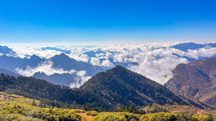 6-day 5-night · Private Tour · Shennongjia + Enshi City