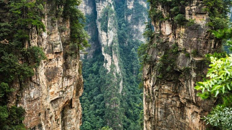 3D2N · Private Tours · Zhangjiajie National Forest Park + Tianmen Mountain National Forest Park