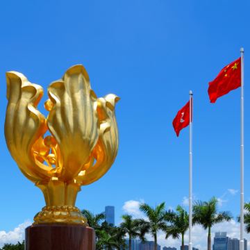 香港+澳门+广州长隆度假区+香港海洋公园6日5晚跟团游