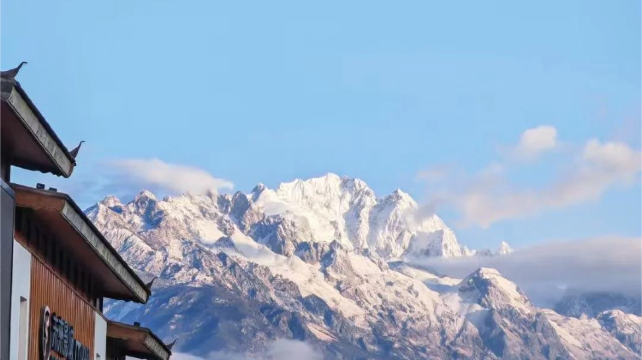 7-Day Southwestern China Yunnan Classic Private Tour·Kunming, Dali and Lijiang丨Dianchi Lake, Xizhou Ancient Town, Lijiang Ancient City and Yulong Snow Mountain