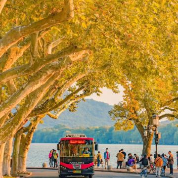 杭州+乌镇+苏州5日4晚私家团