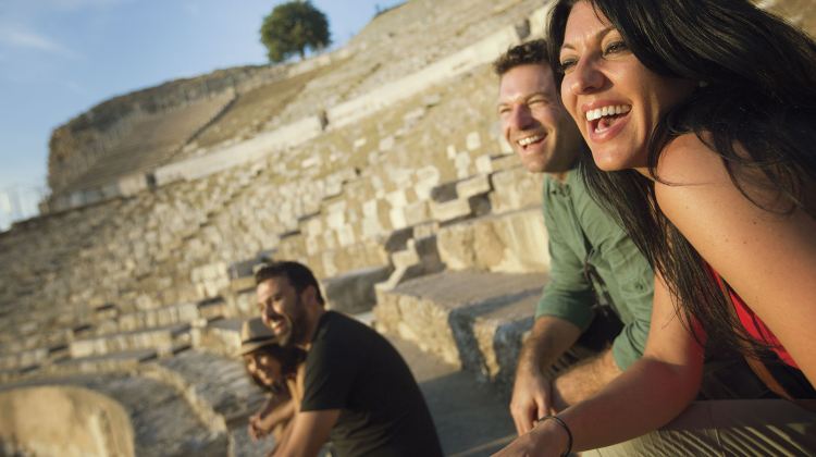 15-Day Turkey Adventure from Istanbul·Cappadocia, Pamukkale, Village Homestay & Kekova Boat Trip
