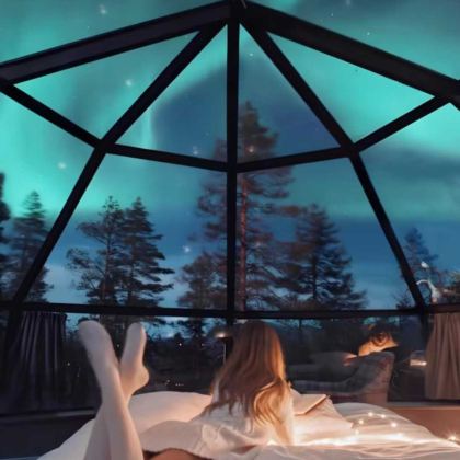 芬兰+挪威9日8晚私家团