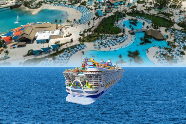 4 days · Caribbean · Fort Lauderdale - CocoCay - Fort Lauderdale