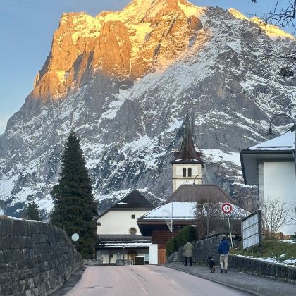 瑞士7日5晚私家团