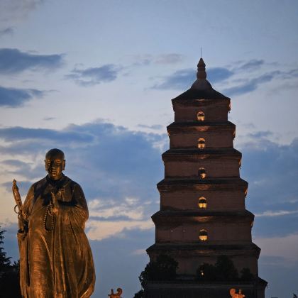 西安+延安+华山8日7晚自由行