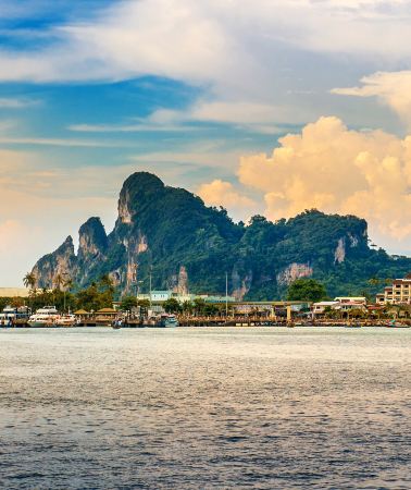 5D4N • Bangkok + Pattaya                                   
