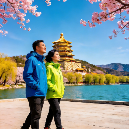 北京5日4晚私家团