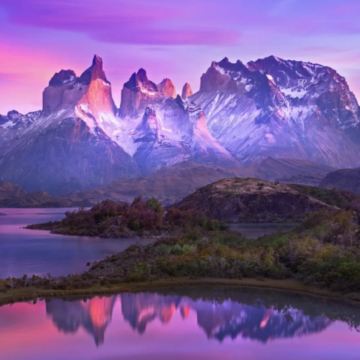 圣地亚哥首都大区+瓦尔帕莱索大区+里约热内卢州+伊瓜苏国家公园+伊瓜苏瀑布+福斯－杜伊瓜苏10日9晚私家团