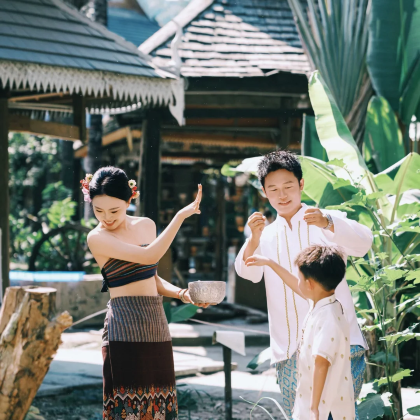 云南西双版纳5日4晚私家团