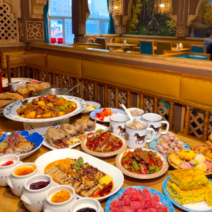 新疆乌鲁木齐+阿勒泰市+赛里木湖8日7晚私家团