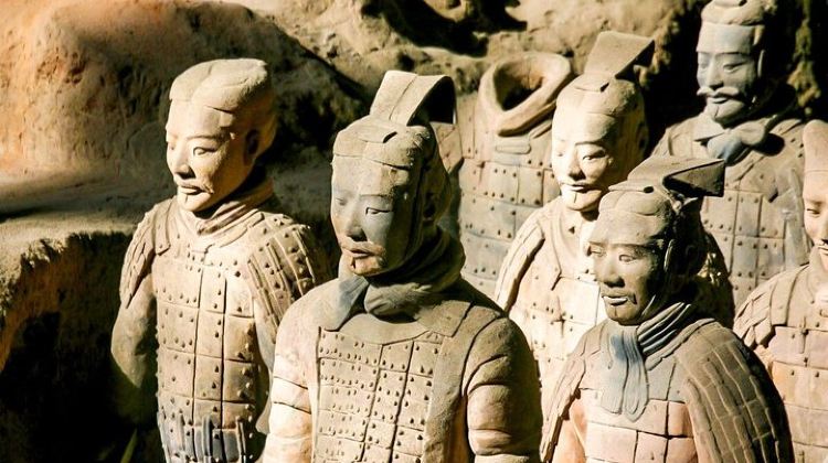 6D5N · Group Tours · 6-Day Small Group Beijing Xi'an Tour