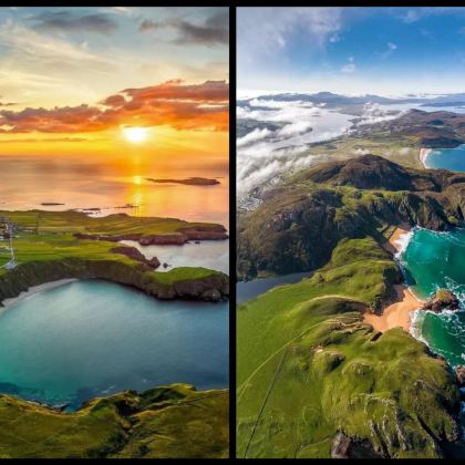 爱尔兰7日6晚拼小团