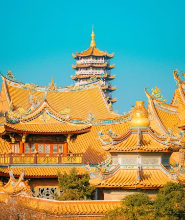 7D6N•China + Xiamen + Quanzhou + Fuzhou