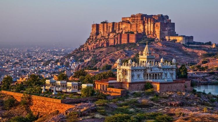 14D13N · Group Tours · Rajasthan Tour Plan