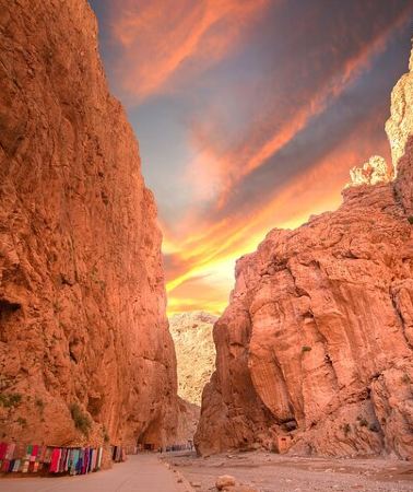 3D2N • Luxury 3 Days Desert Tour From Marrakech To Merzouga Desert