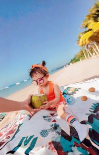 海南三亚+亚特兰蒂斯6日5晚跟团游图片