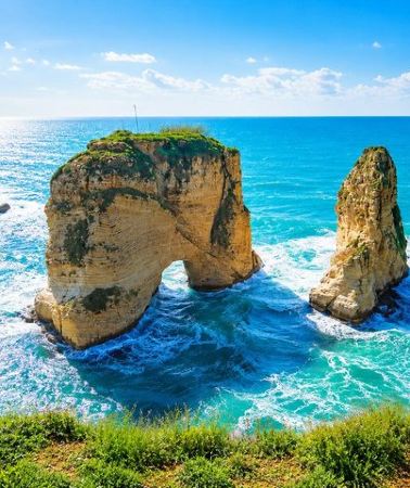 8D7N • 8-Day Lebanon Vacation Package from Beirut