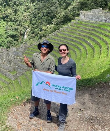 2D1N • 2 Days Inca Trail to Machu Picchu with Camping