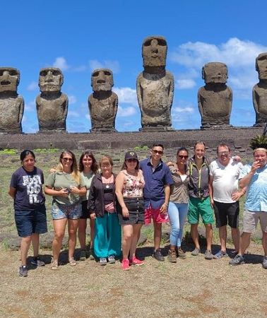 4D3N • Visit Rapa Nui in 4 days with 3 Tours and Accommodation included