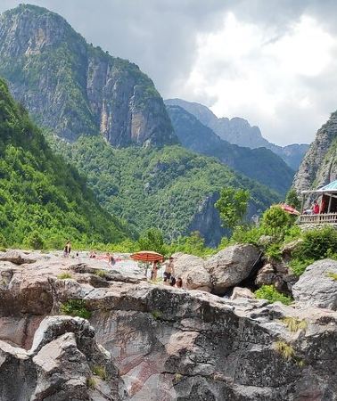 2D1N • Thethi National Park from Tirana - Private Tour , 2 days