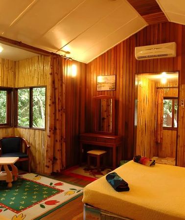 3D2N • 3D2N Bilit Lodge River Cruise and Wildlife Tour