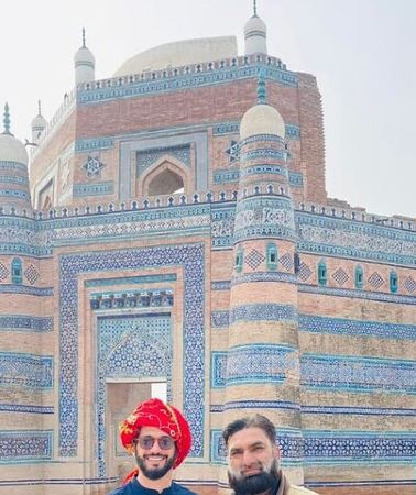 3D2N • 3-Day Tour Of Multan, Bahawalpur, Uch Sharif And Derawar Fort