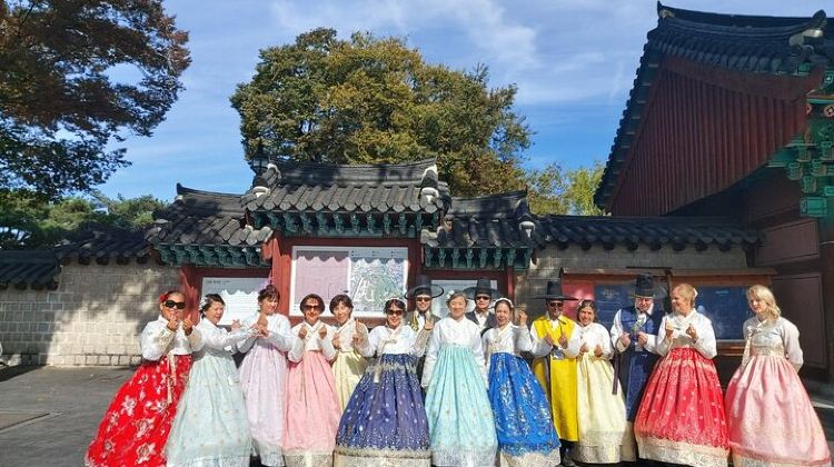 4-Day Discover Western Korea in 4days: All-Inclusive Experience