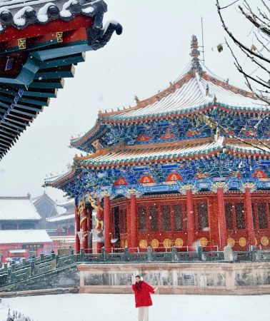 6D5N • Shenyang Imperial Palace + Changbai Mountain + Yanji + Harbin