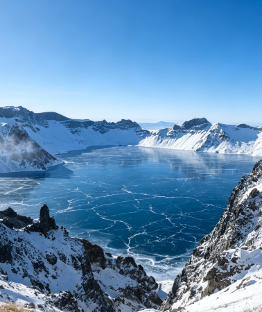 7D6N • Changbai Mountain + Yanji + Xuexiang National Forest Park + Harbin