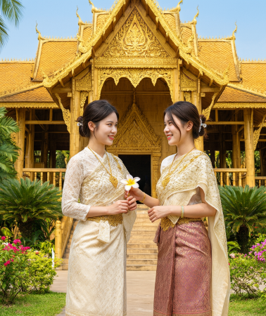 5天4晚 • 雲南西雙版納5天4晚迷你團