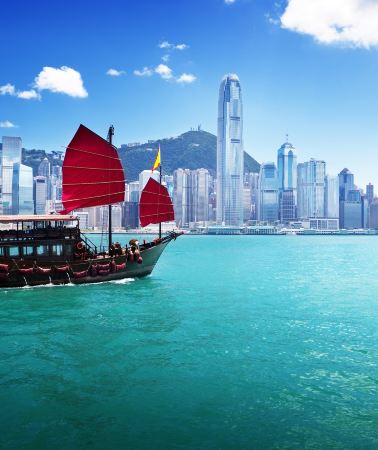 14D13N • Hong Kong and Classical China