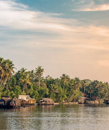 15D14N • North to South India