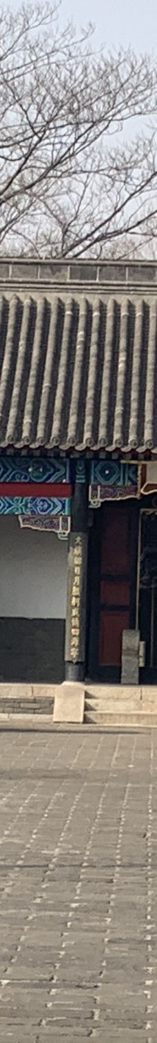 山海关古城景区-秦皇岛