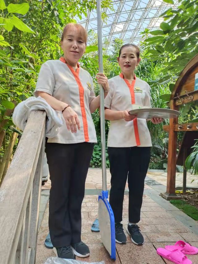 奥华温泉景区旅行图片 1