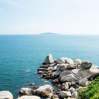 广州+惠州+巽寮湾+双月湾+河源5日4晚私家团