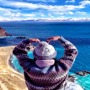 拉萨+布达拉宫+日喀则+珠峰大本营+羊卓雍措+纳木措12日11晚跟团游