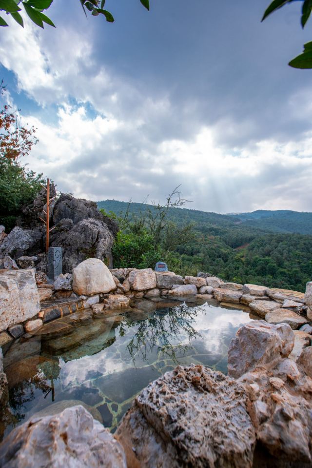 汉华天马山国际温泉度假区旅行图片 1